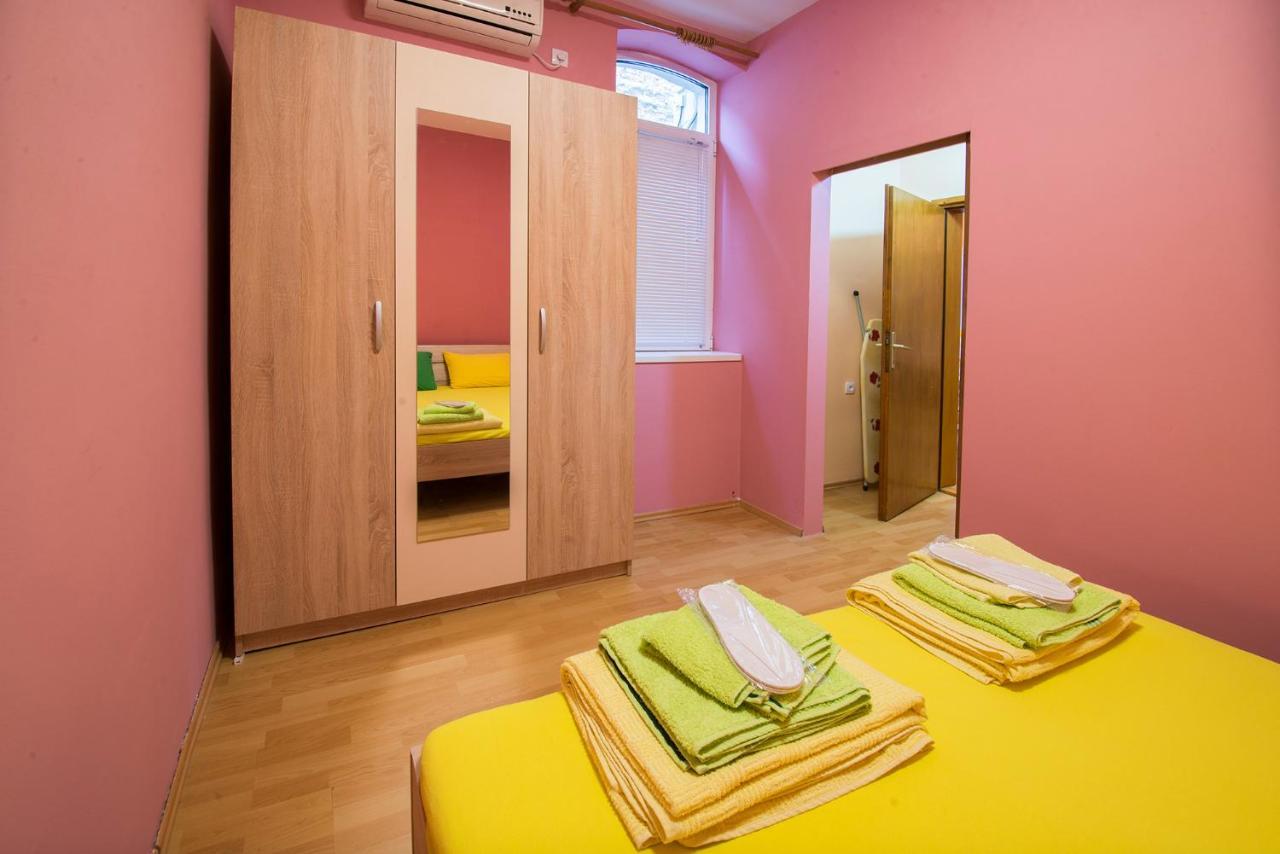 Sasa House Apartment Beograd Bagian luar foto