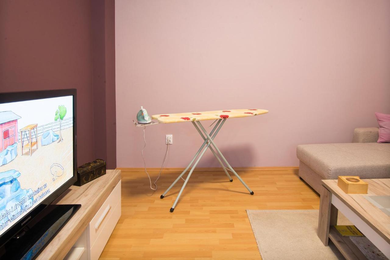 Sasa House Apartment Beograd Bagian luar foto