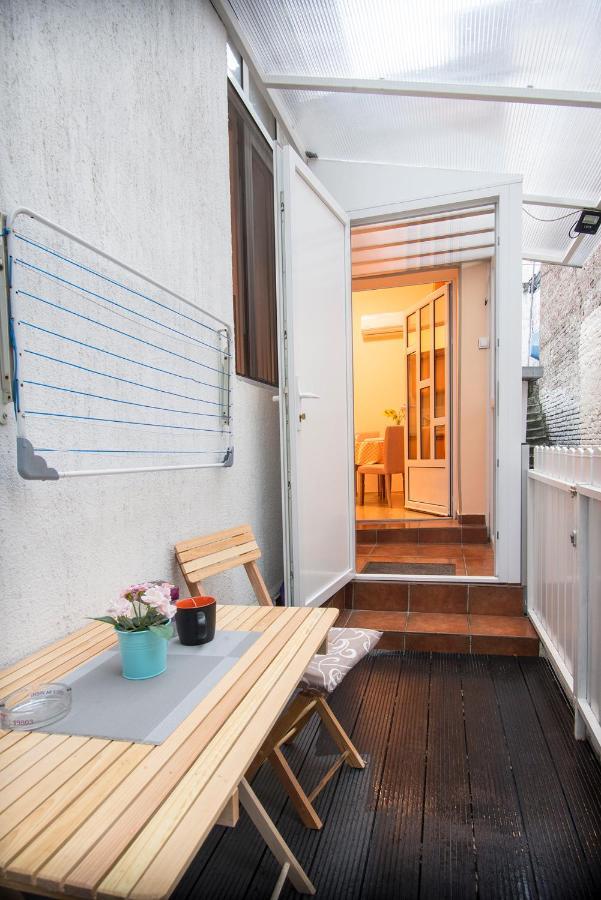Sasa House Apartment Beograd Bagian luar foto