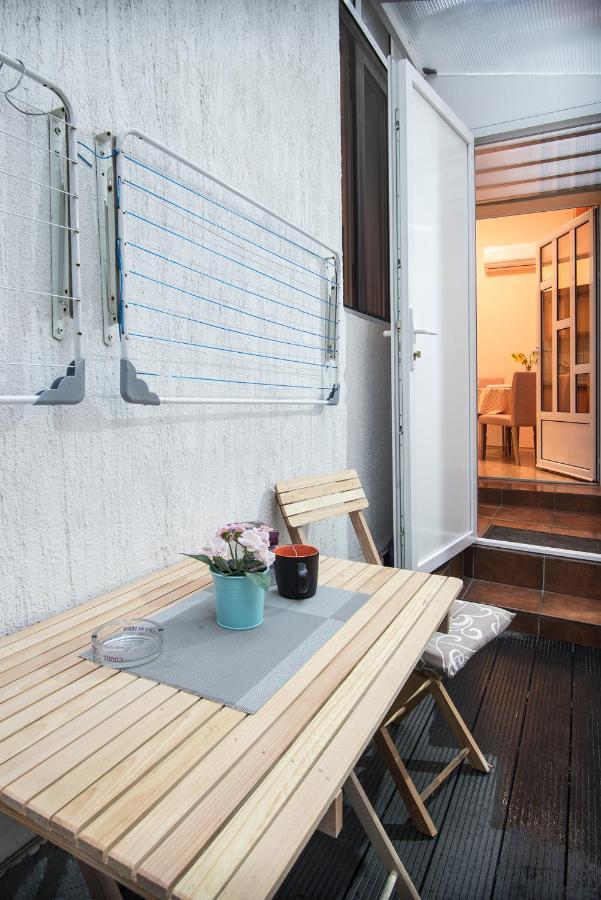 Sasa House Apartment Beograd Bagian luar foto