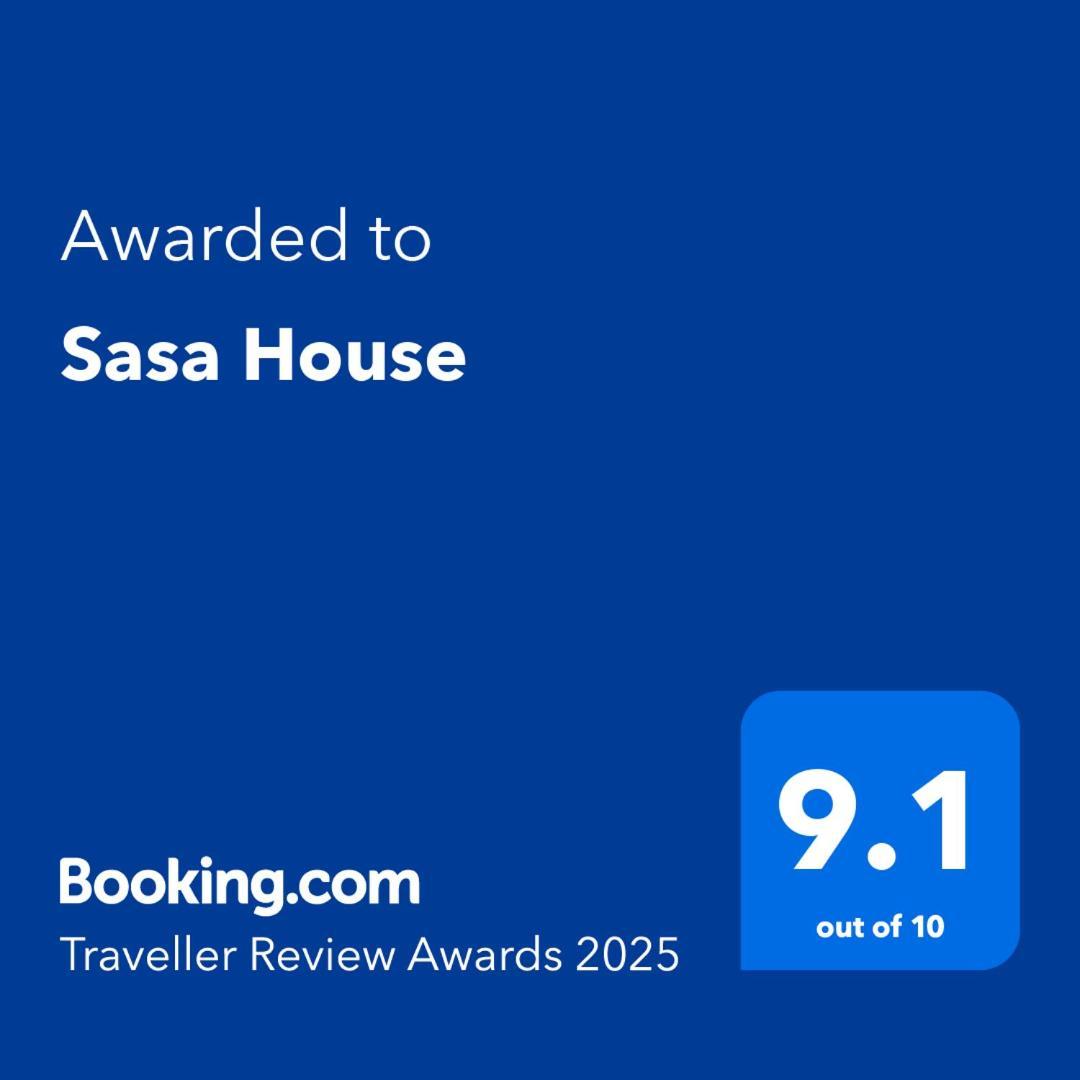 Sasa House Apartment Beograd Bagian luar foto